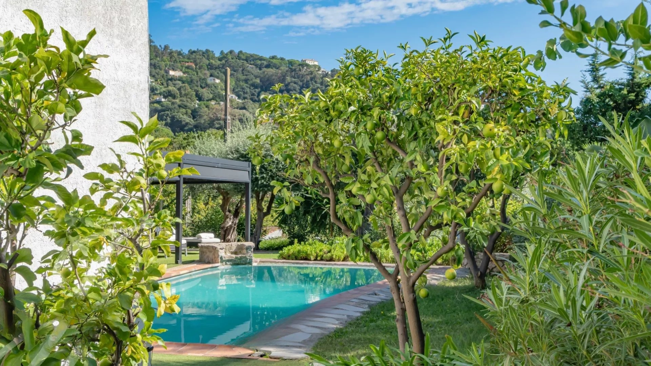 Квартира в Каннах, Франция, 229 м² - фото 13