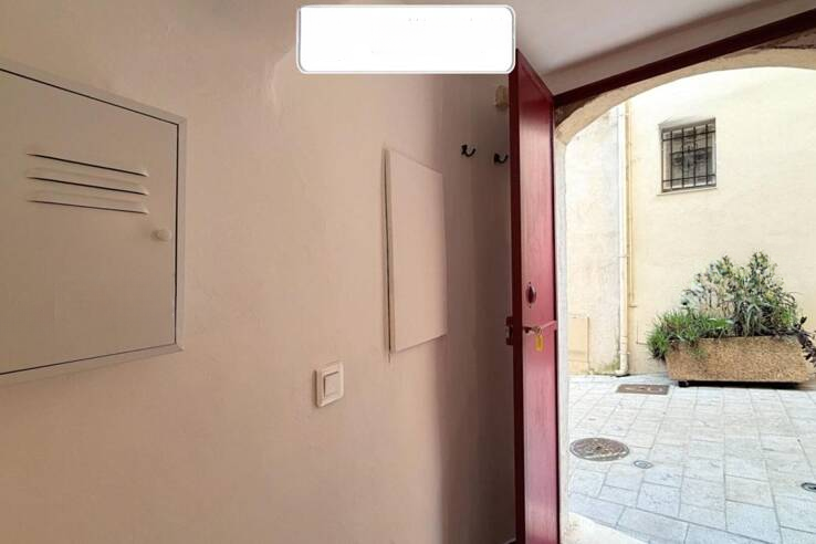 Квартира в Каннах, Франция, 22 м² - фото 5