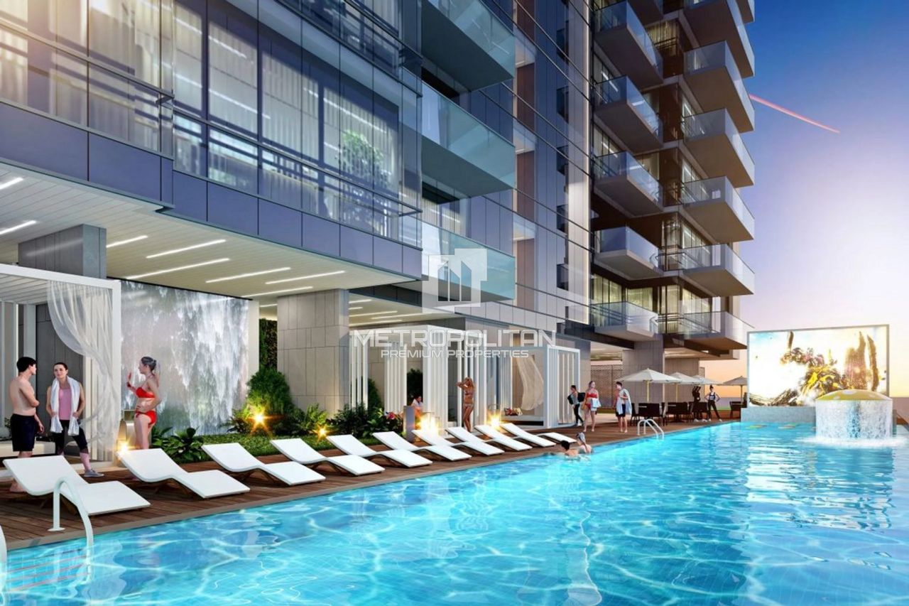 Апартаменты в Дубае, ОАЭ, 71 м² - фото 13