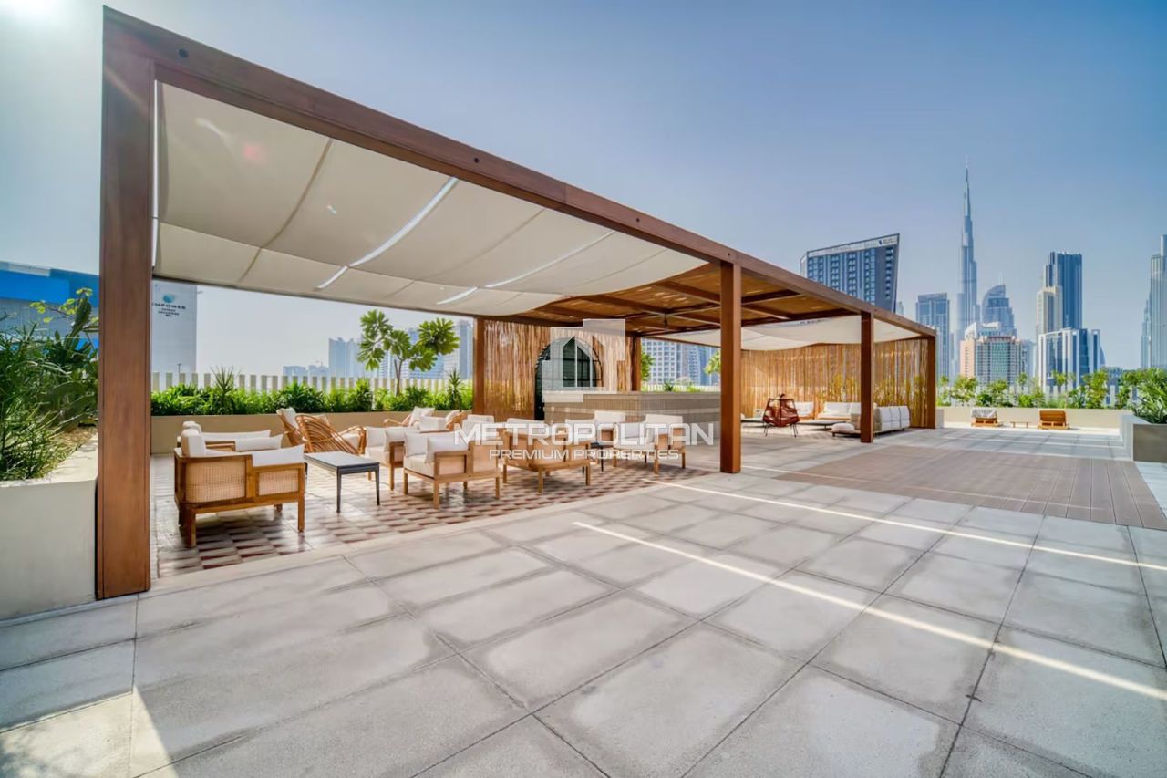 Апартаменты в Дубае, ОАЭ, 35 м² - фото 13