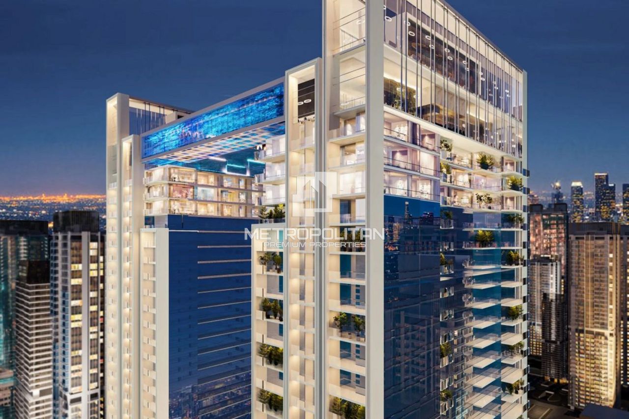 Апартаменты в Дубае, ОАЭ, 71 м² - фото 14