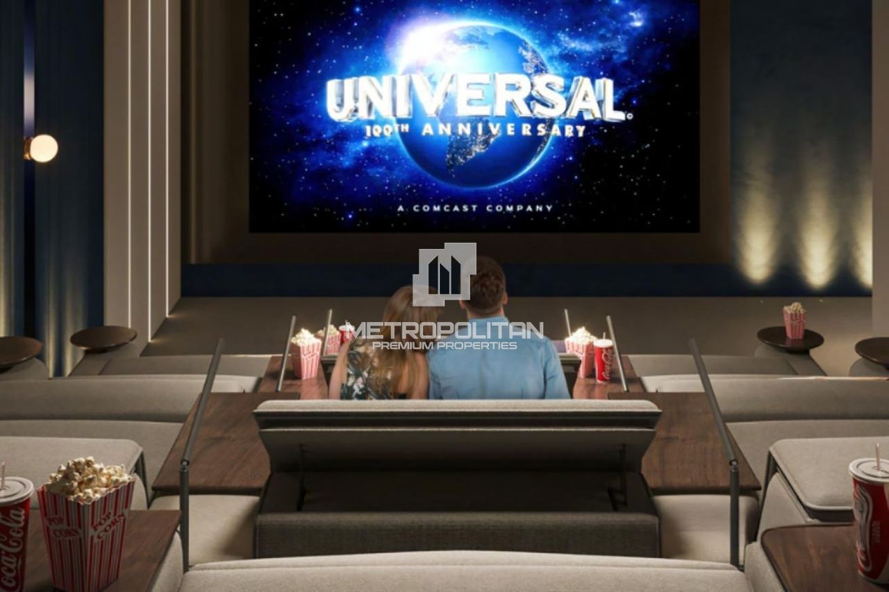 Апартаменты в Дубае, ОАЭ, 55 м² - фото 14