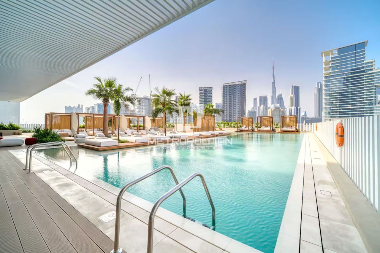 Апартаменты в Дубае, ОАЭ, 35 м² - фото 14