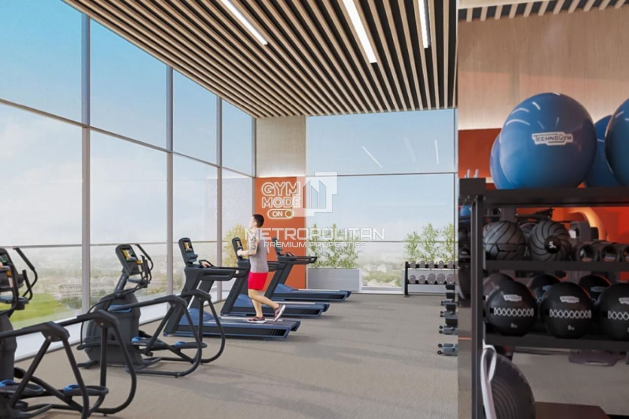 Апартаменты в Дубае, ОАЭ, 55 м² - фото 15