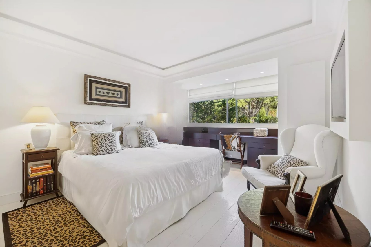 Квартира в Каннах, Франция, 108 м² - фото 13