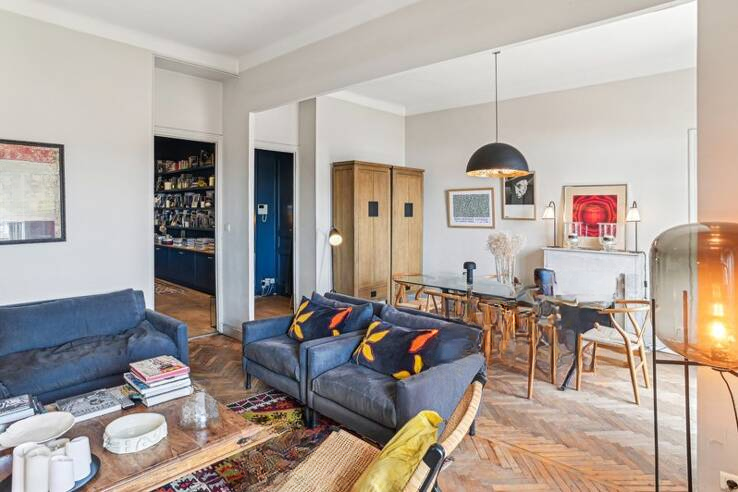 Квартира в Каннах, Франция, 100 м² - фото 5