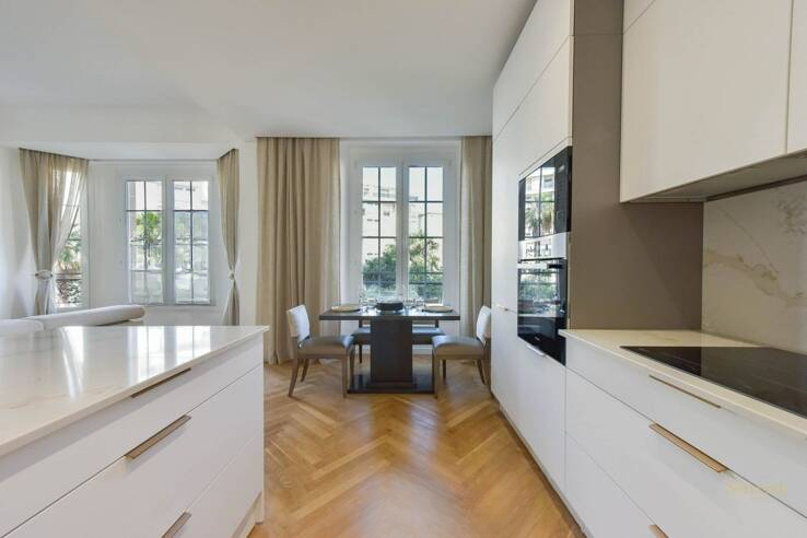 Квартира в Каннах, Франция, 118 м² - фото 5