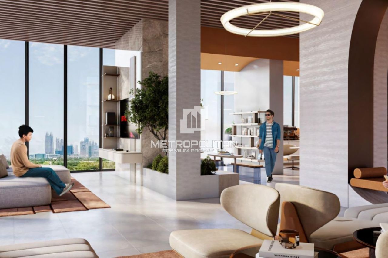 Апартаменты в Дубае, ОАЭ, 55 м² - фото 16