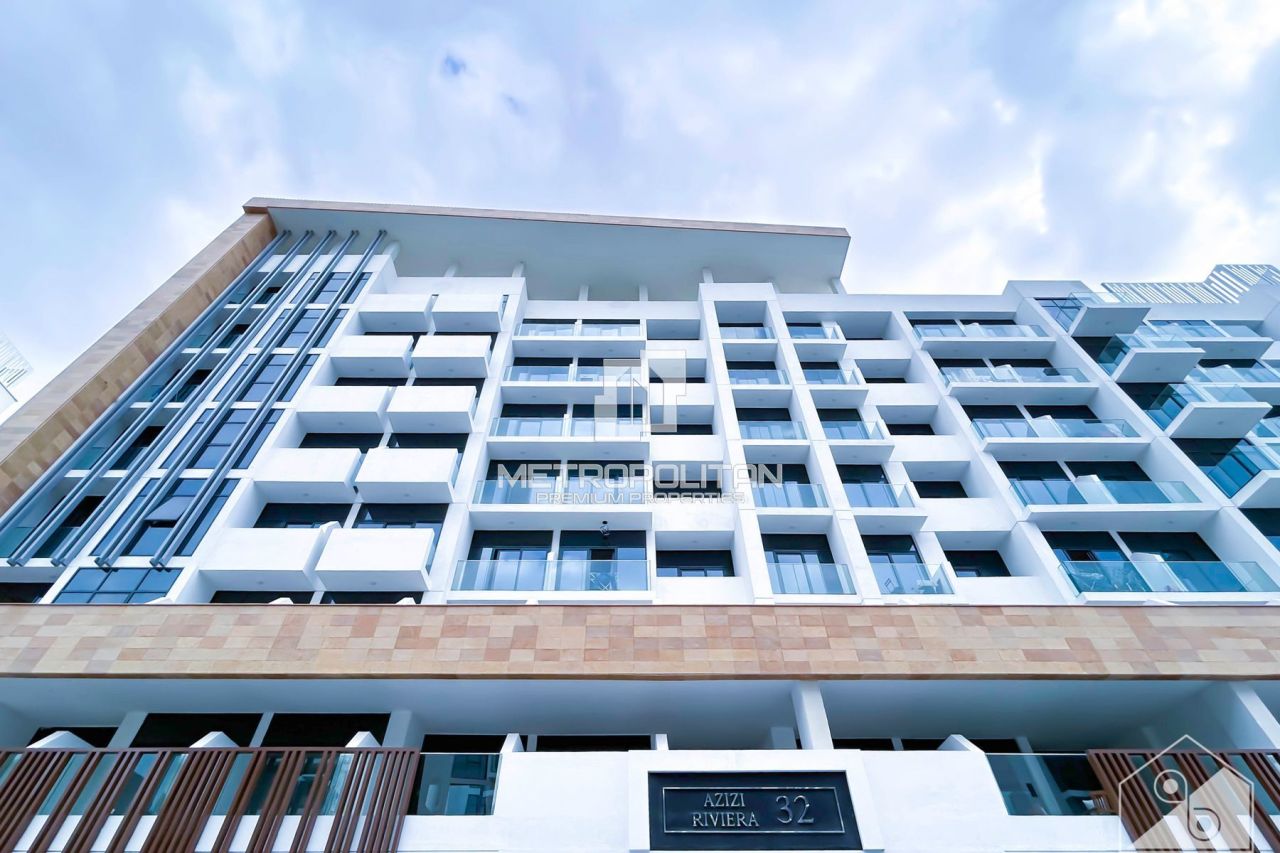 Апартаменты в Дубае, ОАЭ, 33 м² - фото 16