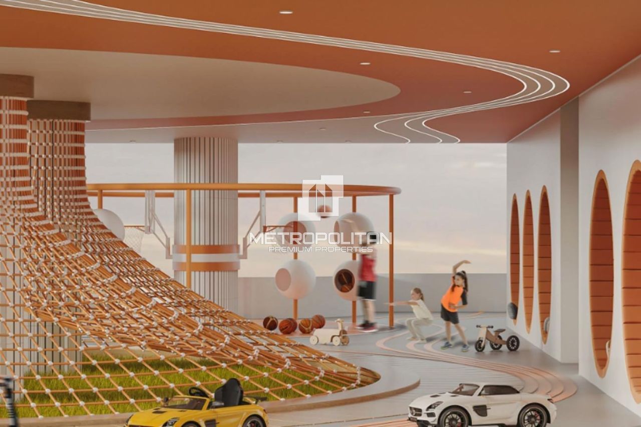 Апартаменты в Дубае, ОАЭ, 55 м² - фото 17