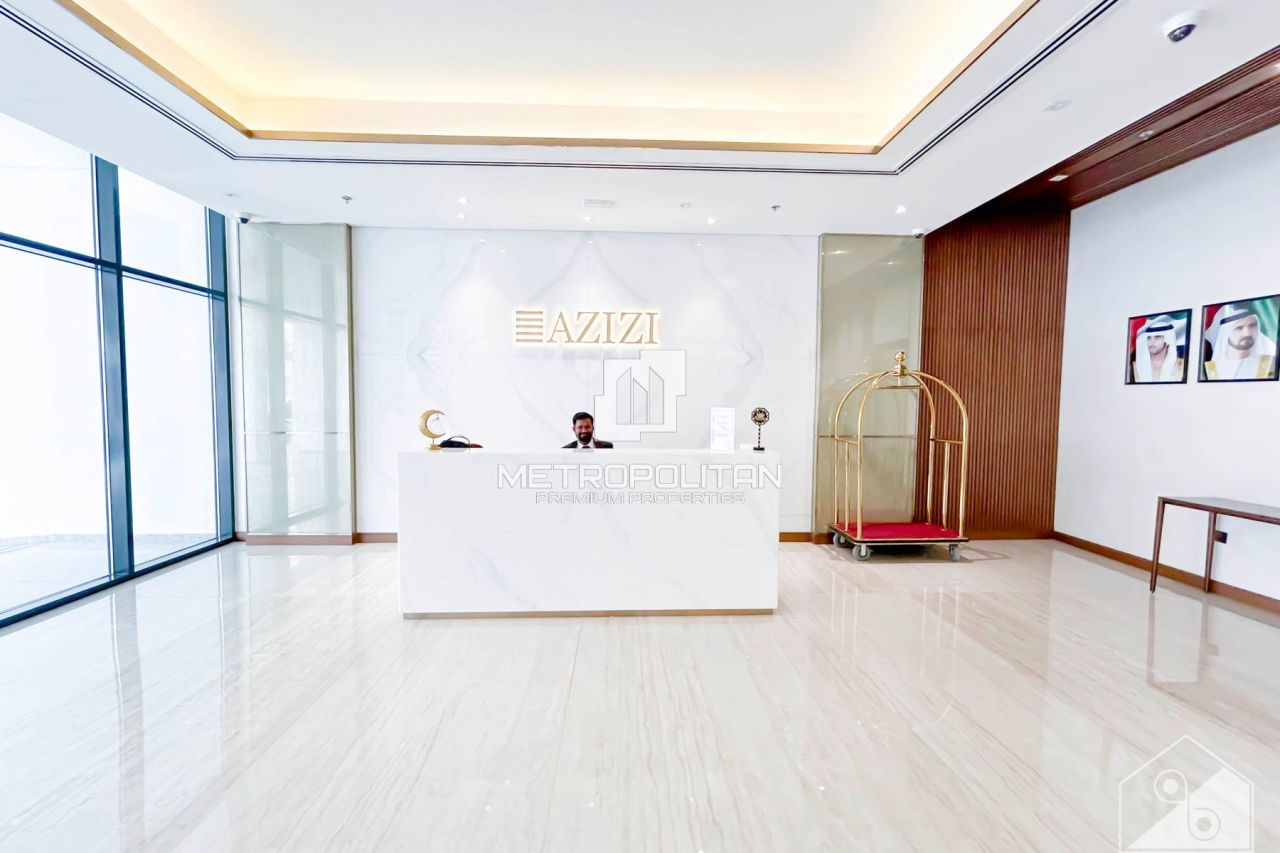 Апартаменты в Дубае, ОАЭ, 33 м² - фото 17