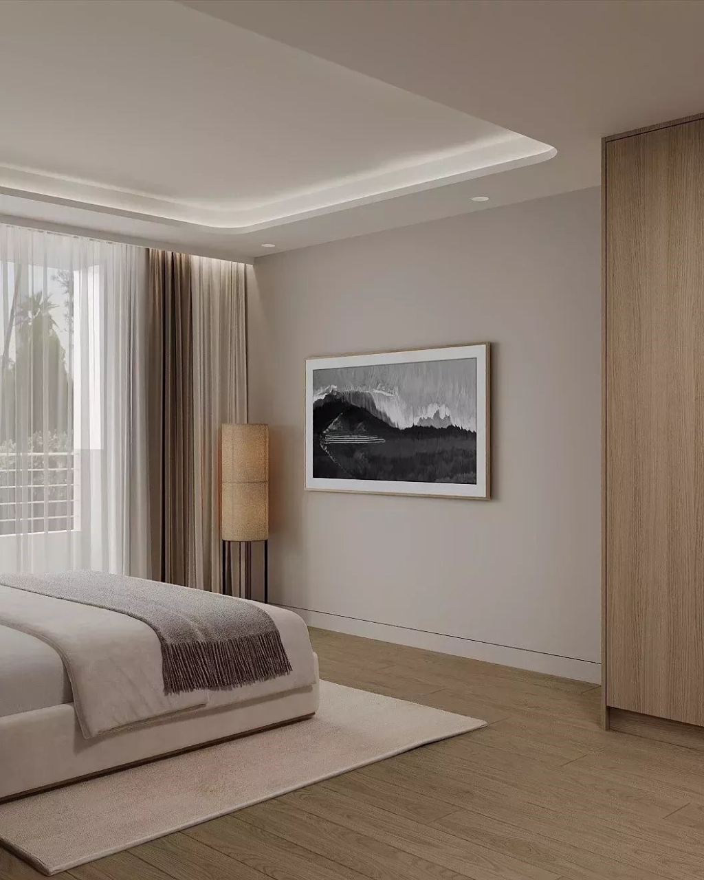 Квартира в Каннах, Франция, 148 м² - фото 13