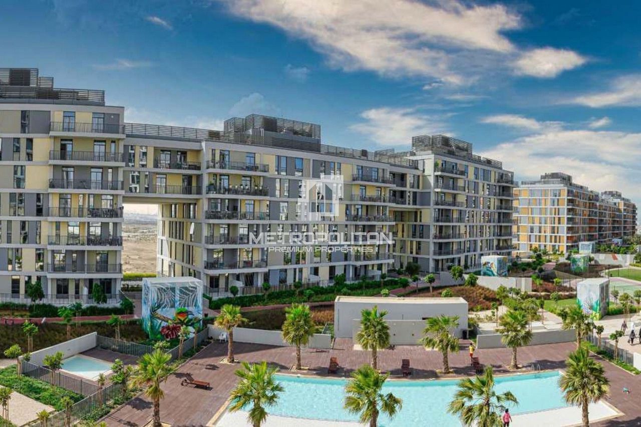 Апартаменты в Дубае, ОАЭ, 71 м² - фото 17