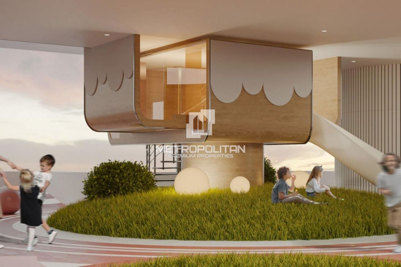 Апартаменты в Дубае, ОАЭ, 55 м² - фото 18