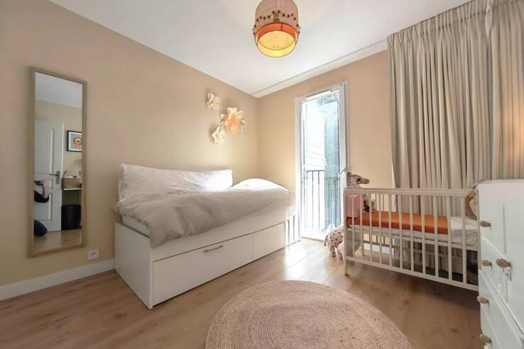 Квартира в Каннах, Франция, 87 м² - фото 5