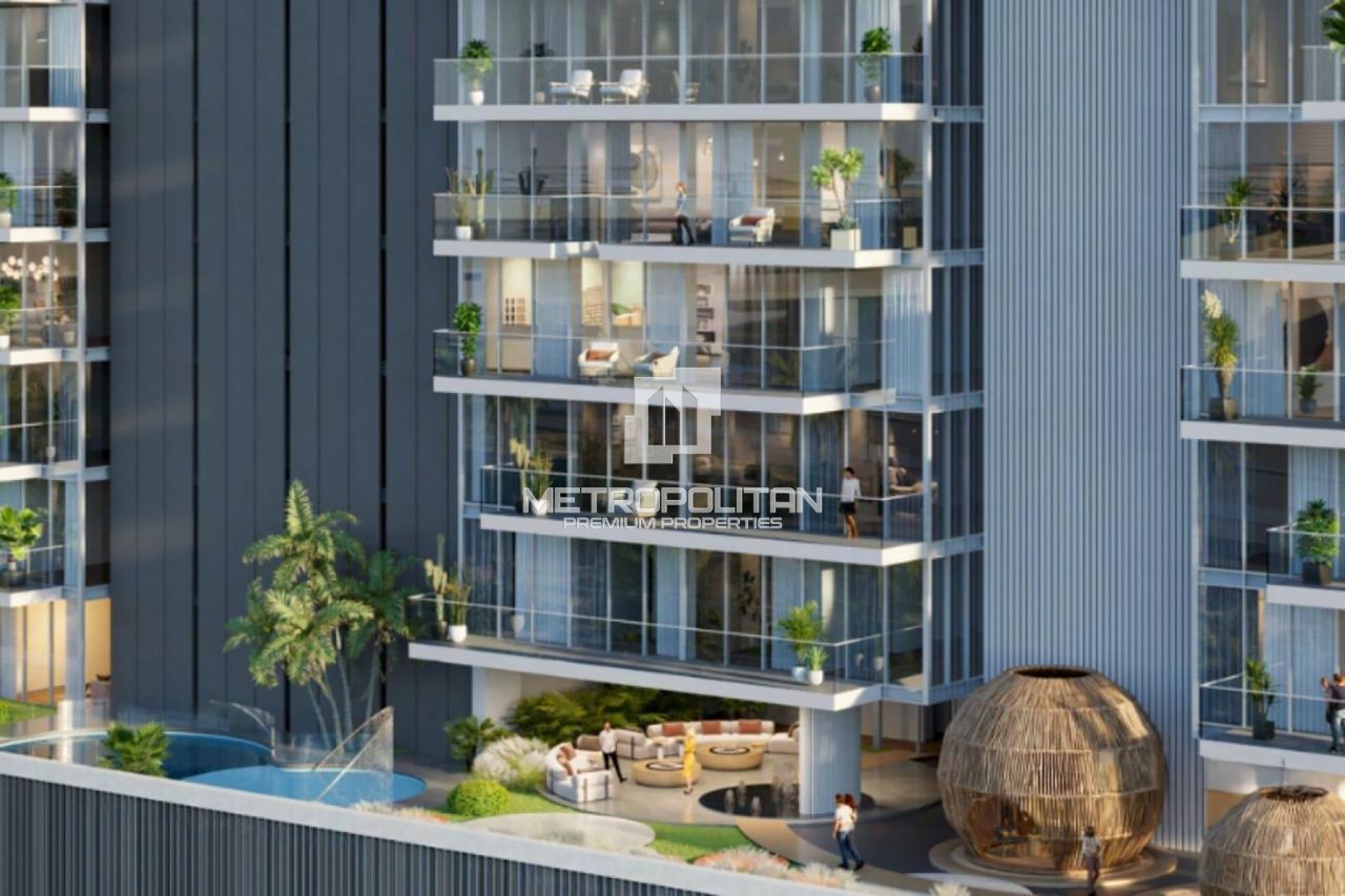 Апартаменты в Дубае, ОАЭ, 55 м² - фото 19