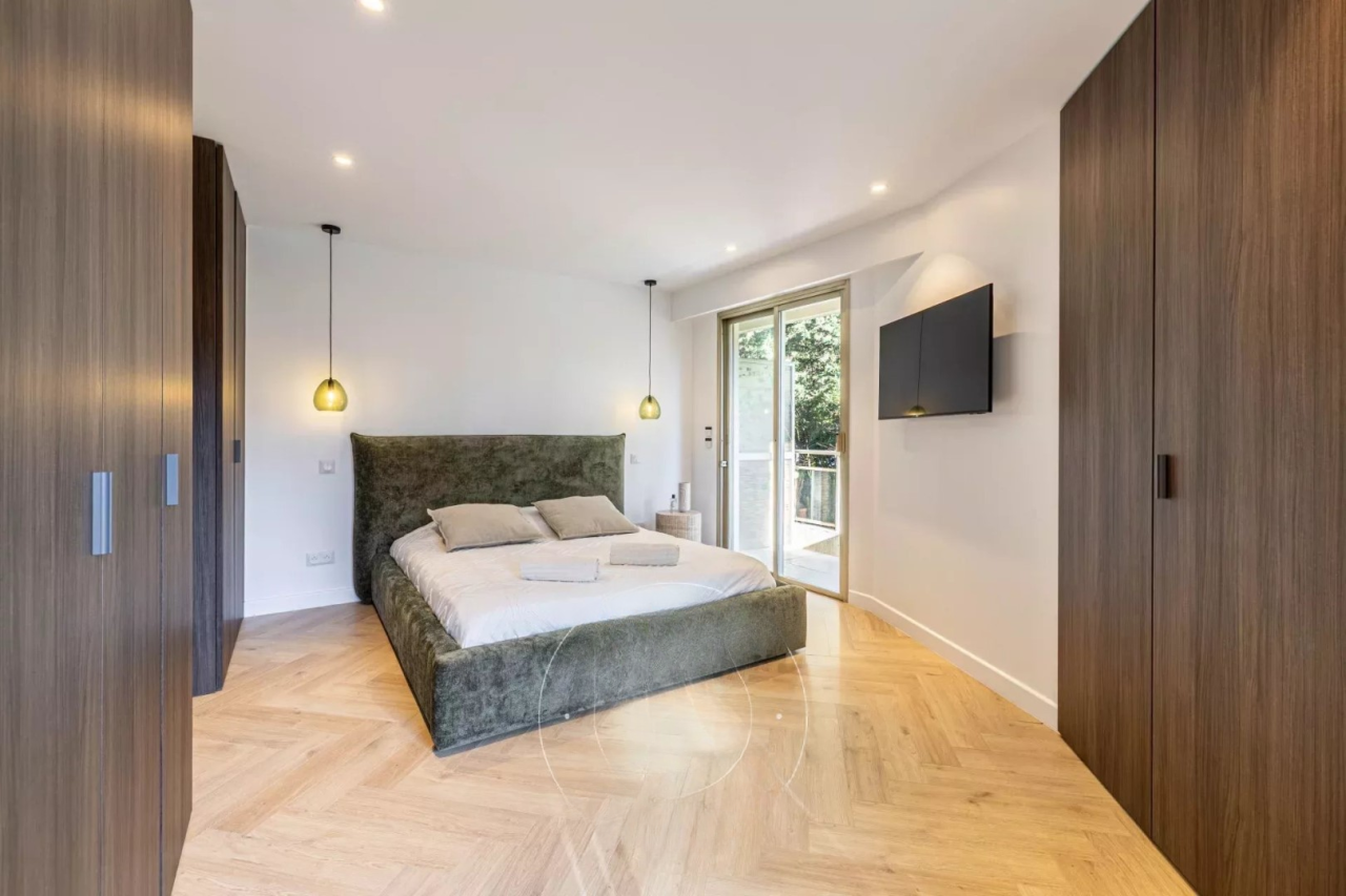 Квартира в Каннах, Франция, 88 м² - фото 13