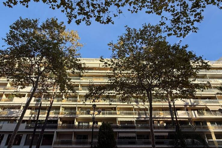 Квартира в Каннах, Франция, 47 м² - фото 5