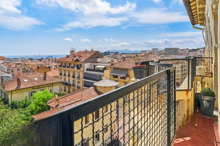 Квартира в Каннах, Франция, 100 м² - фото 6