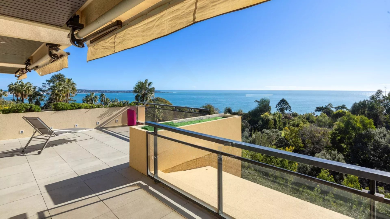 Квартира в Каннах, Франция, 262 м² - фото 14