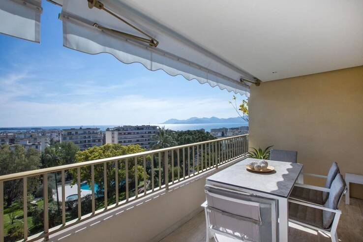 Квартира в Каннах, Франция, 104 м² - фото 6