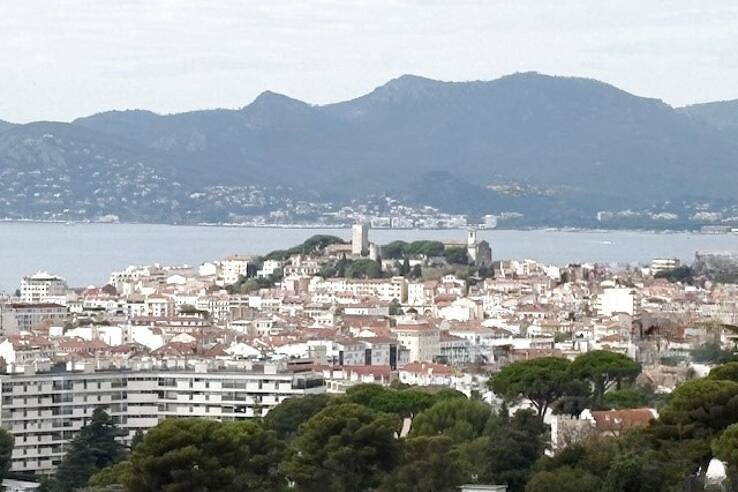 Квартира в Каннах, Франция, 79 м² - фото 5