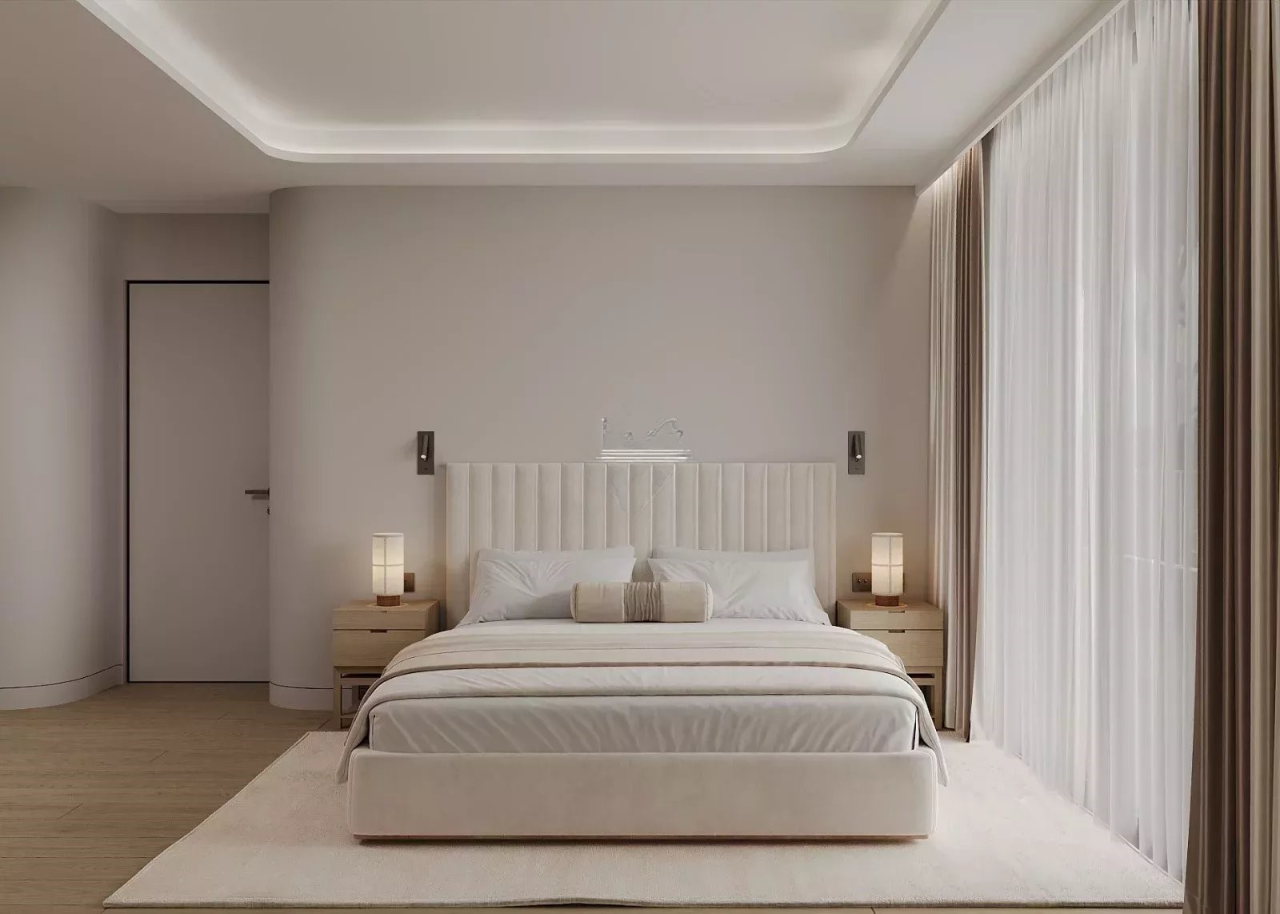 Квартира в Каннах, Франция, 148 м² - фото 14