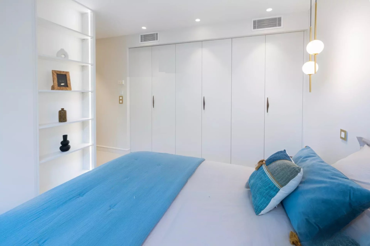 Квартира в Каннах, Франция, 128 м² - фото 14