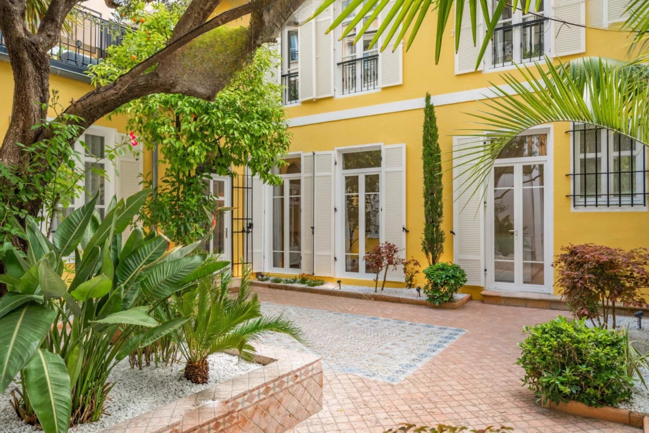 Квартира в Каннах, Франция, 131 м² - фото 14