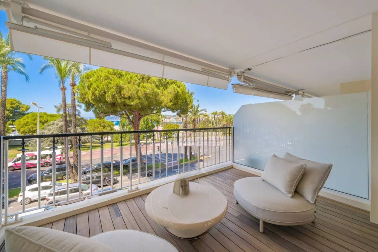 Квартира в Каннах, Франция, 56 м² - фото 14