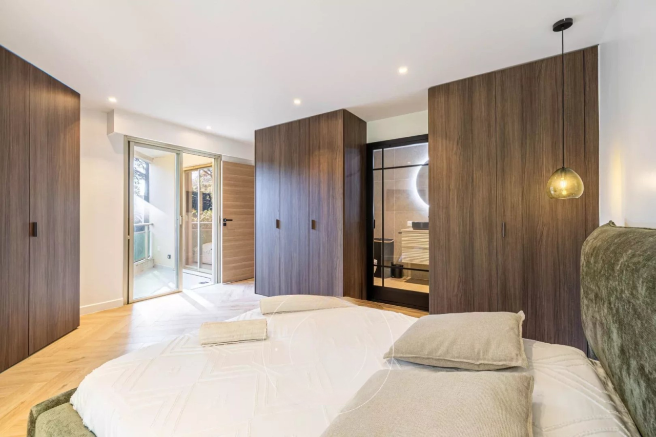 Квартира в Каннах, Франция, 88 м² - фото 14