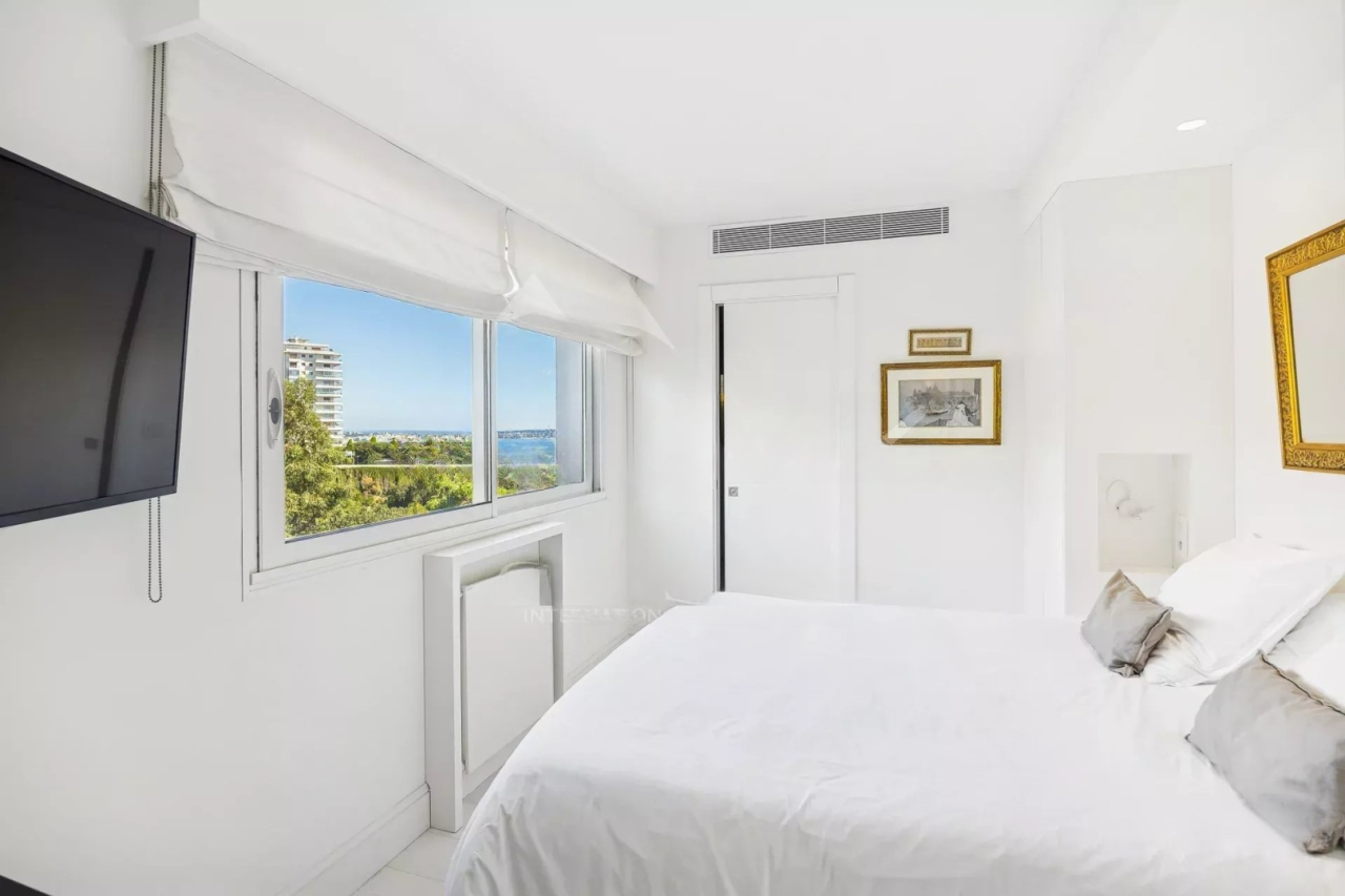 Квартира в Каннах, Франция, 108 м² - фото 15