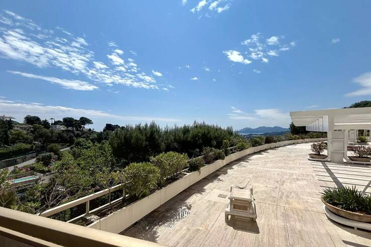 Квартира в Каннах, Франция, 89 м² - фото 7