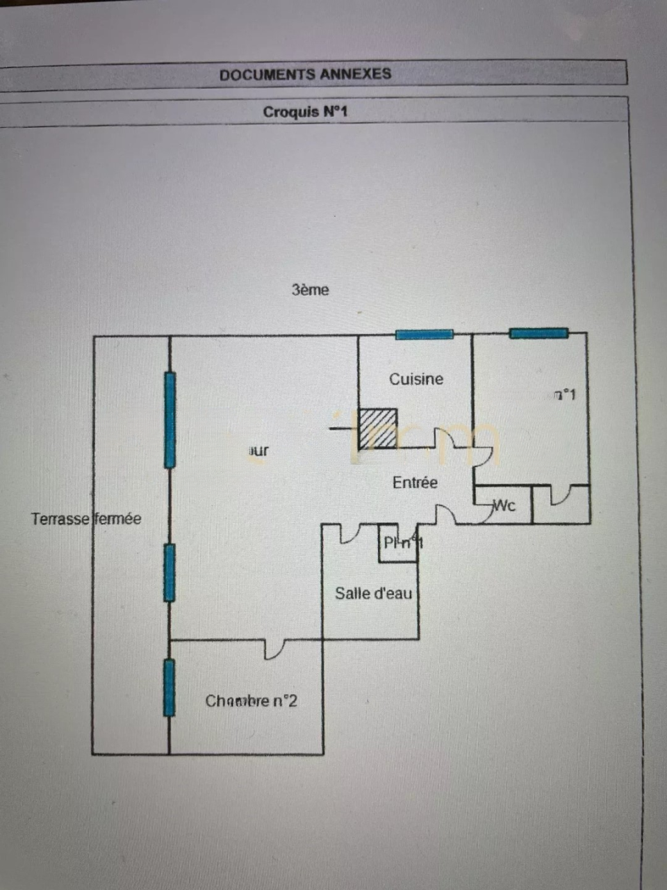 Квартира в Каннах, Франция, 70 м² - фото 15