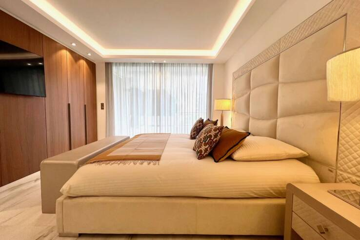 Квартира в Каннах, Франция, 127 м² - фото 6