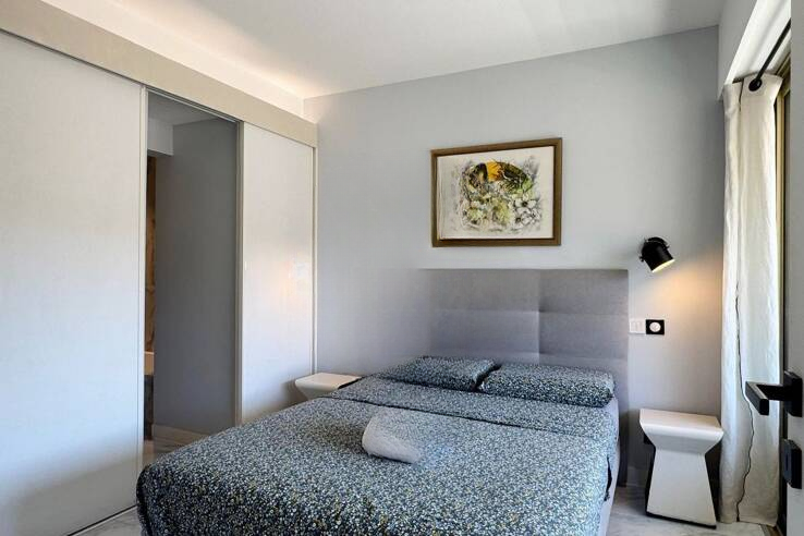 Квартира в Каннах, Франция, 44 м² - фото 6