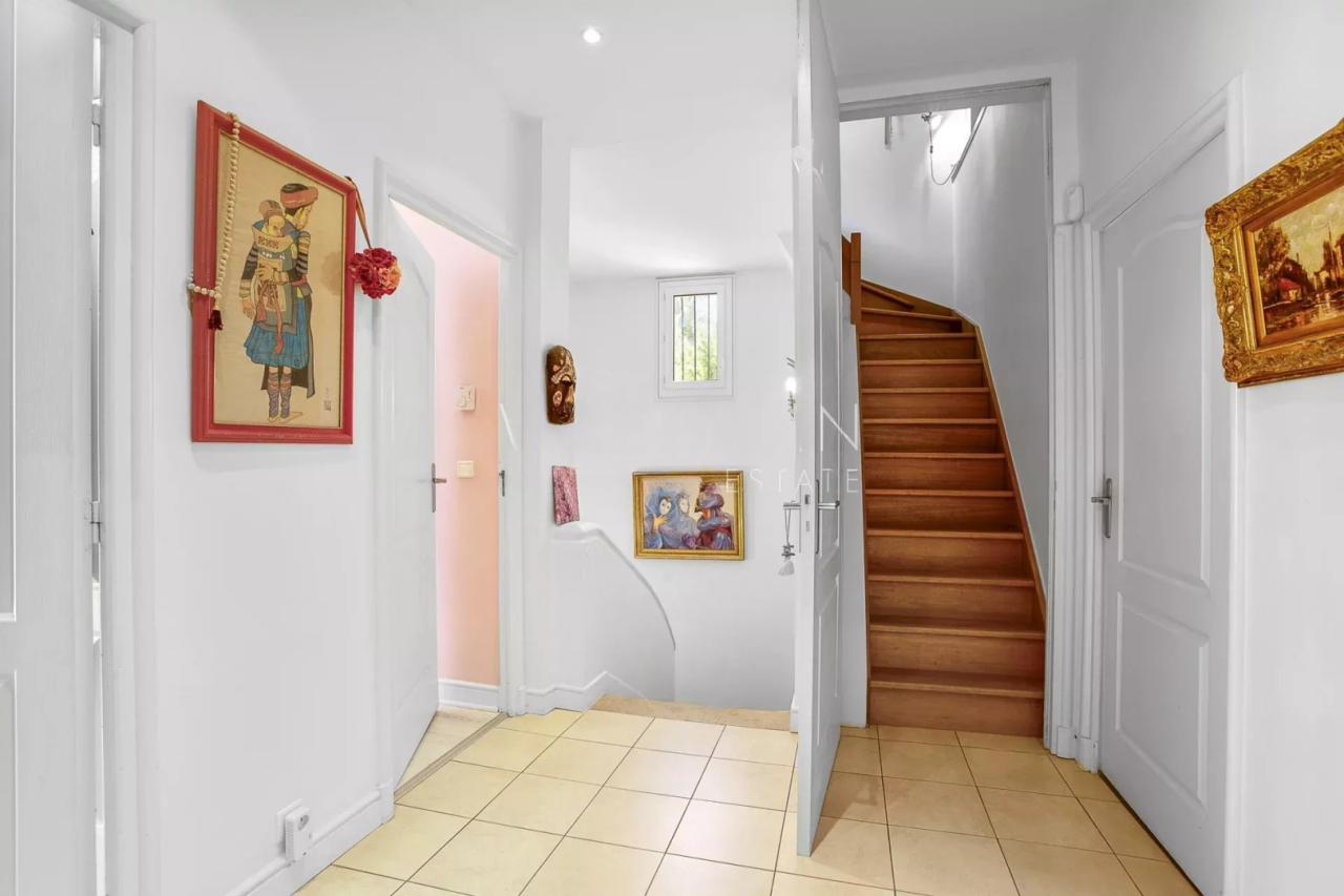 Квартира в Каннах, Франция, 152 м² - фото 15