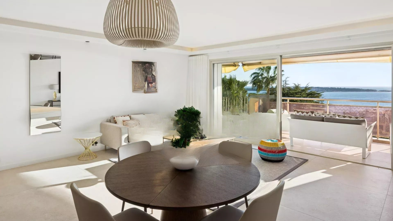 Квартира в Каннах, Франция, 110 м² - фото 15