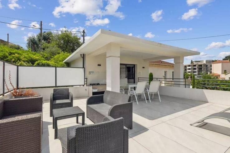 Квартира в Каннах, Франция, 340 м² - фото 5