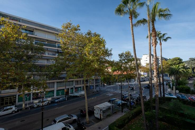 Квартира в Каннах, Франция, 47 м² - фото 6