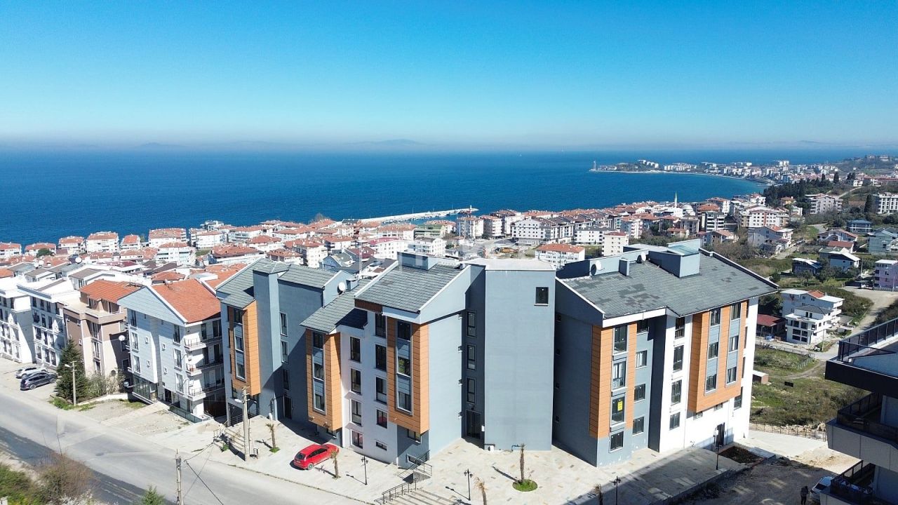 Апартаменты Чынарджык, Турция, 150 м² - фото 1