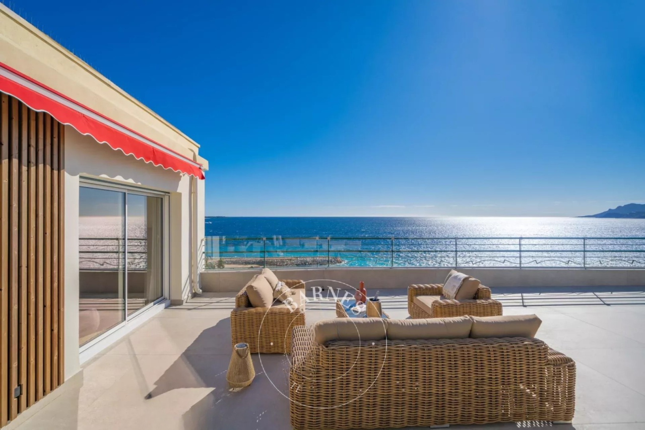 Квартира в Каннах, Франция, 134 м² - фото 16