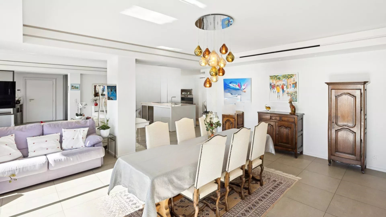 Квартира в Каннах, Франция, 262 м² - фото 16