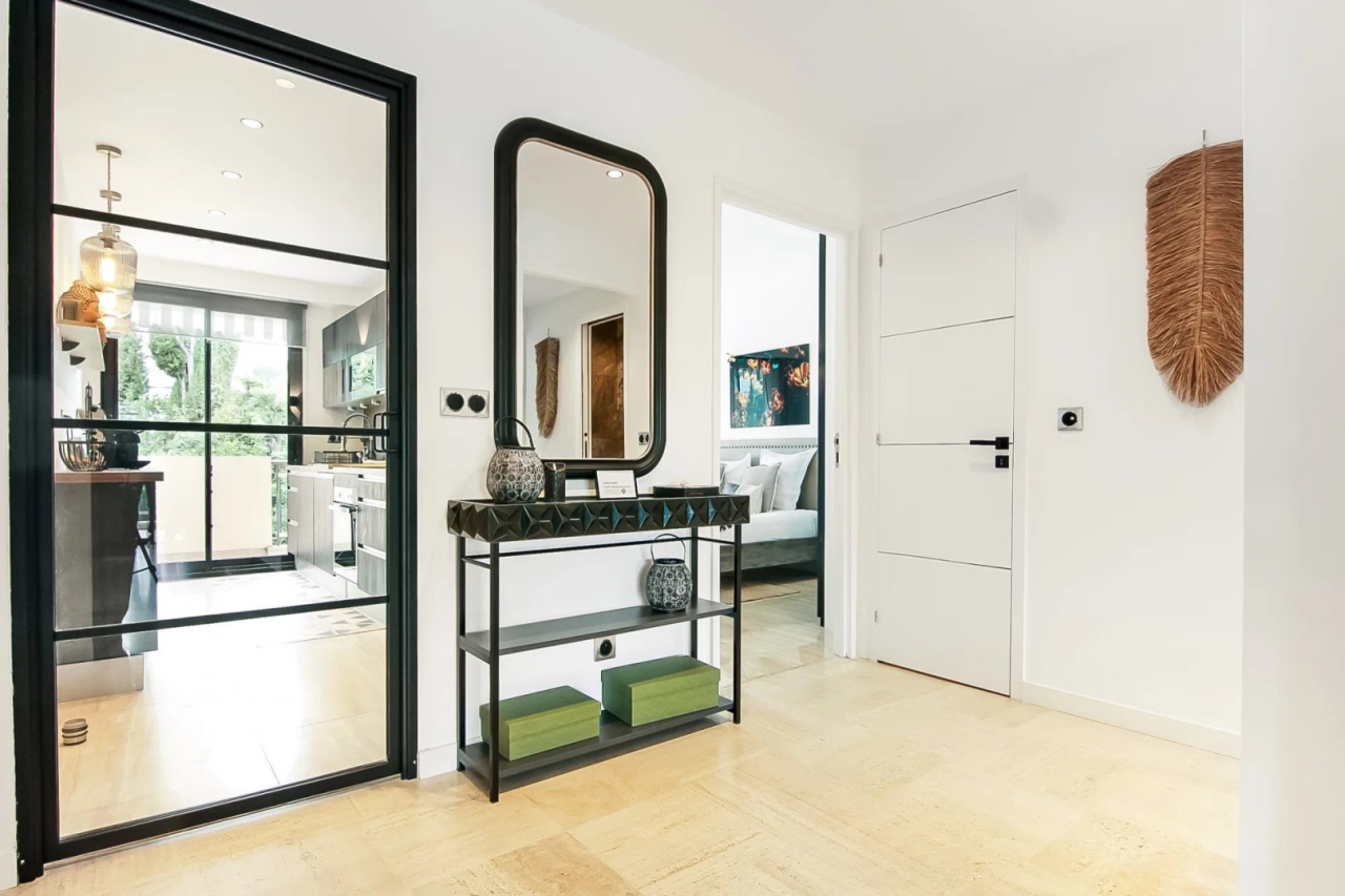 Квартира в Каннах, Франция, 83 м² - фото 16