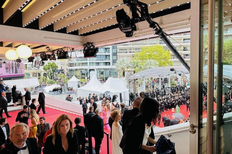 Квартира в Каннах, Франция, 25 м² - фото 6