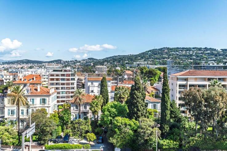 Квартира в Каннах, Франция, 82 м² - фото 6