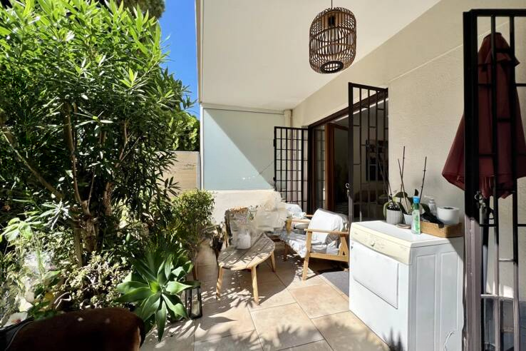 Квартира в Каннах, Франция, 55 м² - фото 6