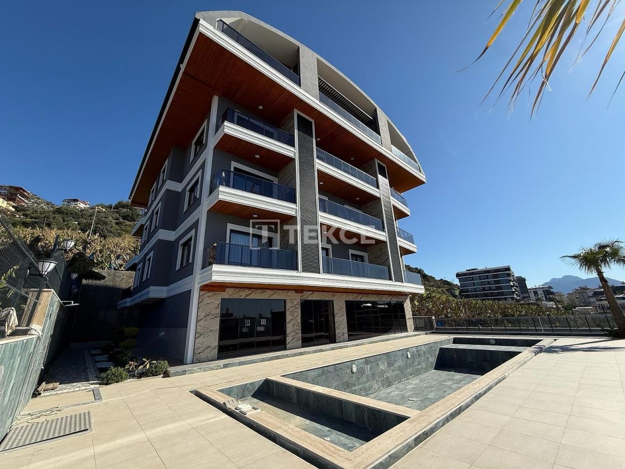 Пентхаус в Алании, Турция, 120 м² - фото 2