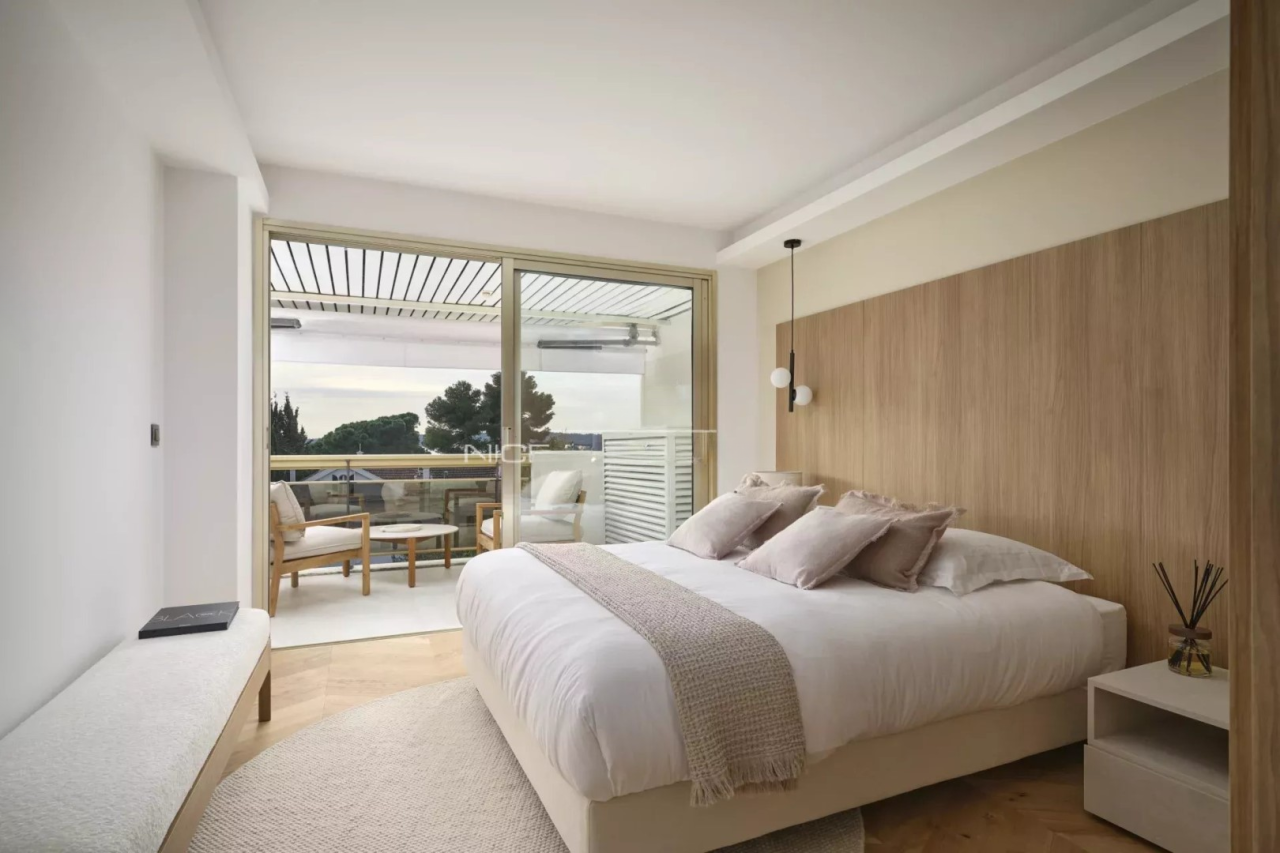 Квартира в Каннах, Франция, 100 м² - фото 17