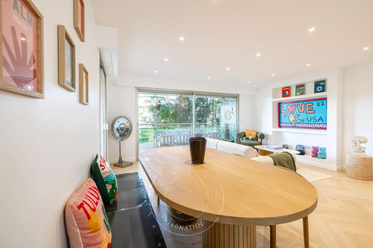 Квартира в Каннах, Франция, 88 м² - фото 17